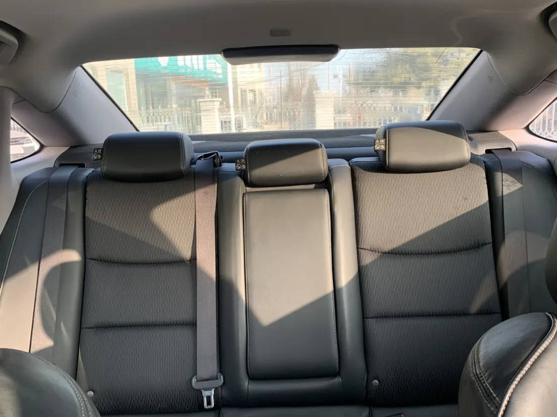 Honda Spirior, 2018 18