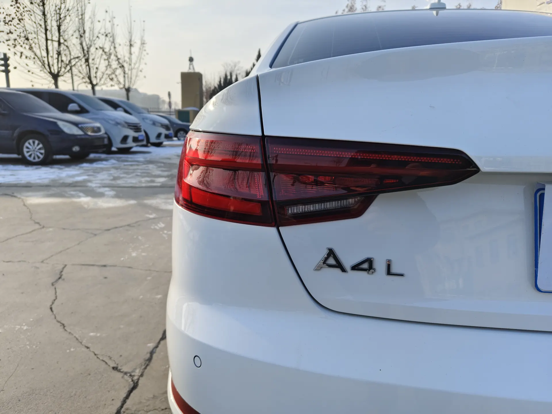 Audi A4L 40 TFSI, 2019 9