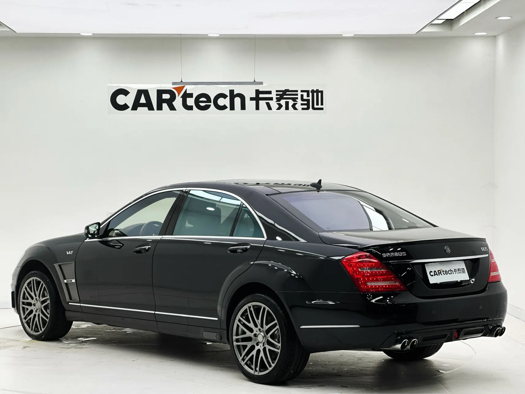 Mercedes-Benz S 600 L, 2019 7