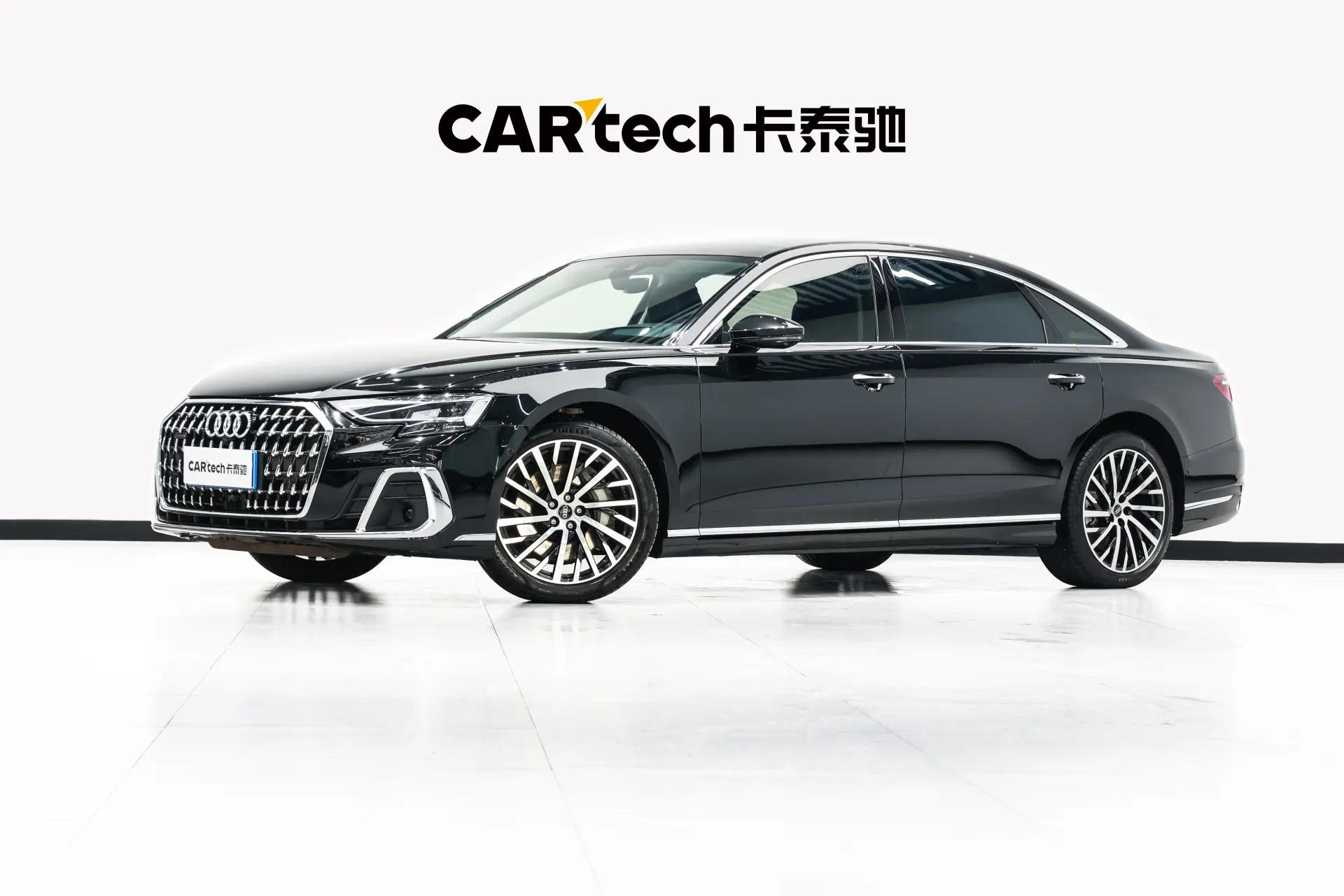 Audi A8L 55 TFSI