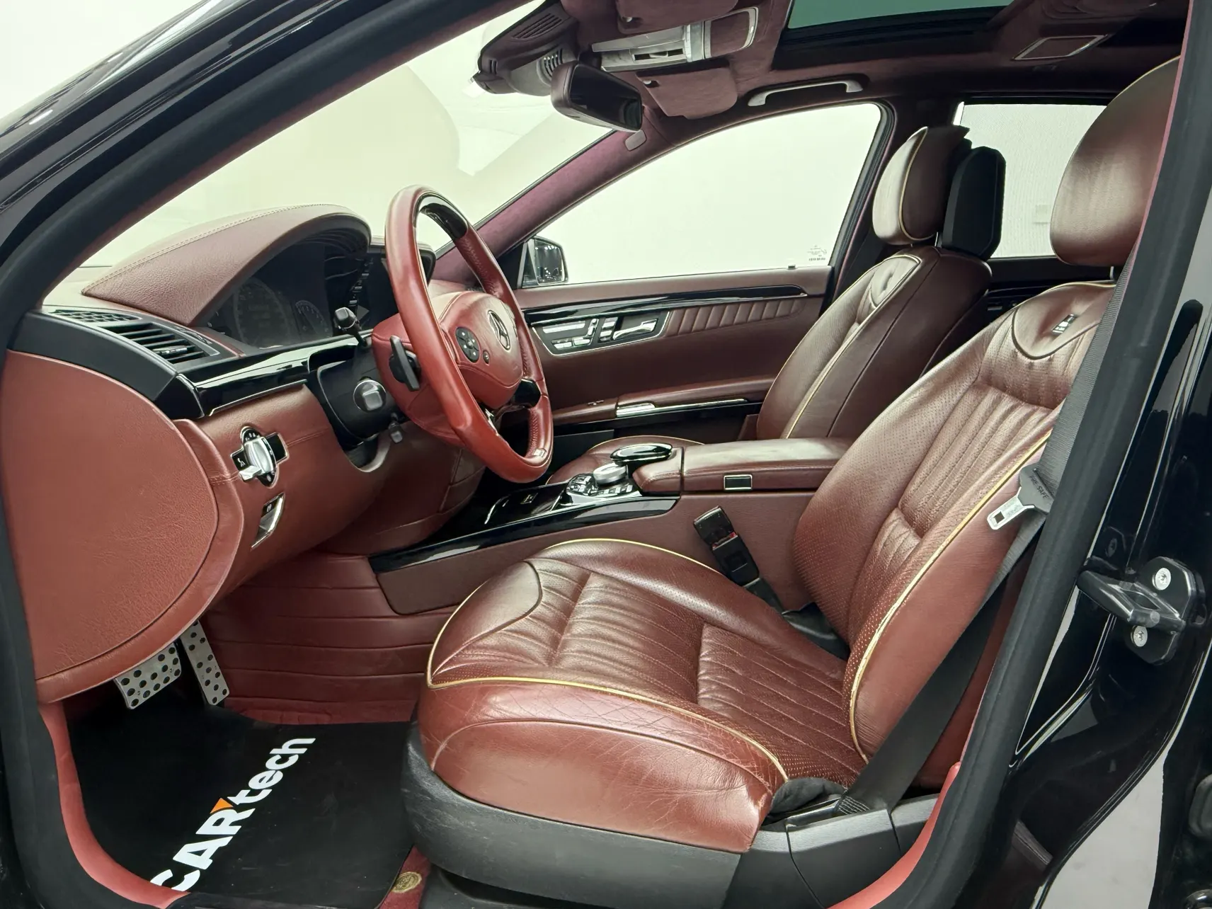 Mercedes-Benz S 600 L, 2019 14