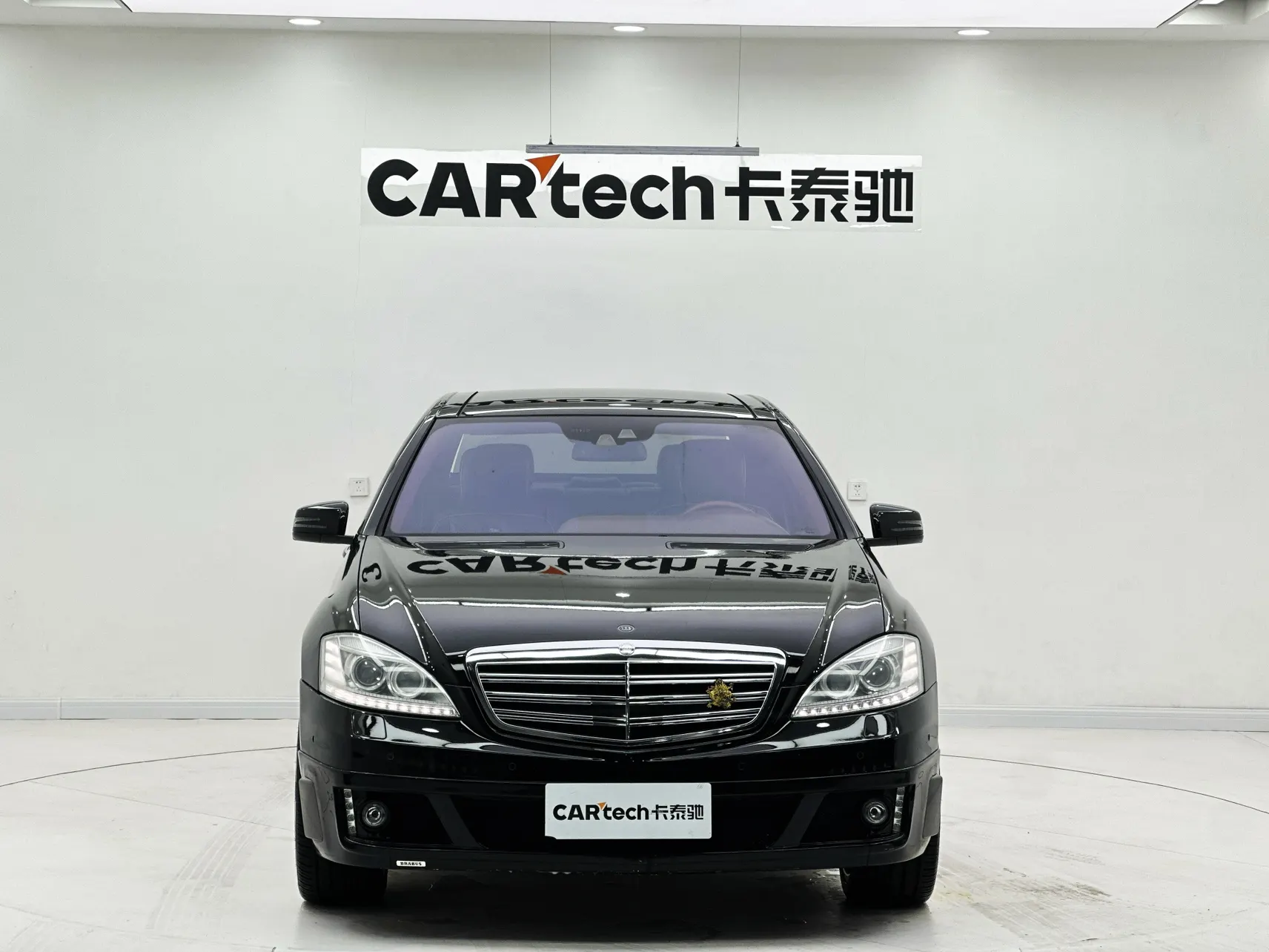 Mercedes-Benz S 600 L, 2019 3