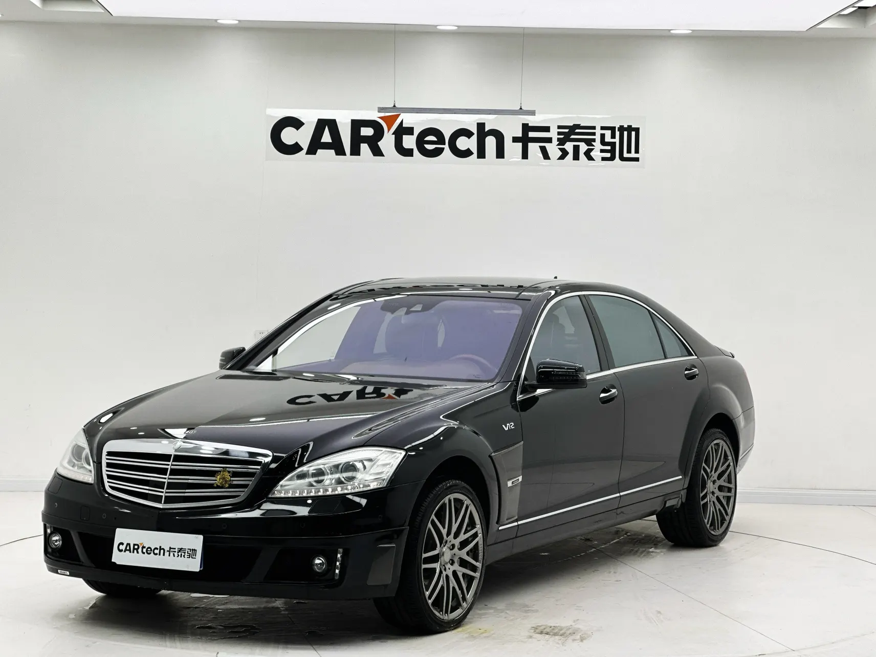 Mercedes-Benz S 600 L