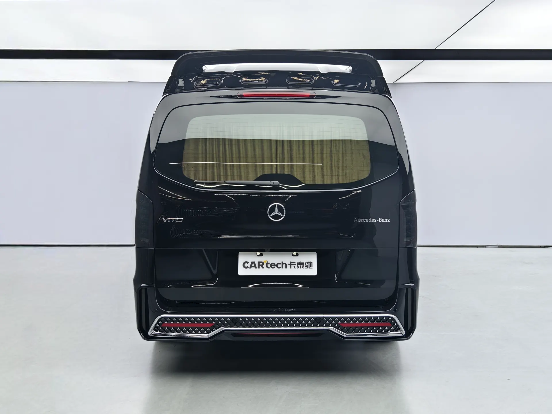 Mercedes-Benz Vito, 2024 все фото