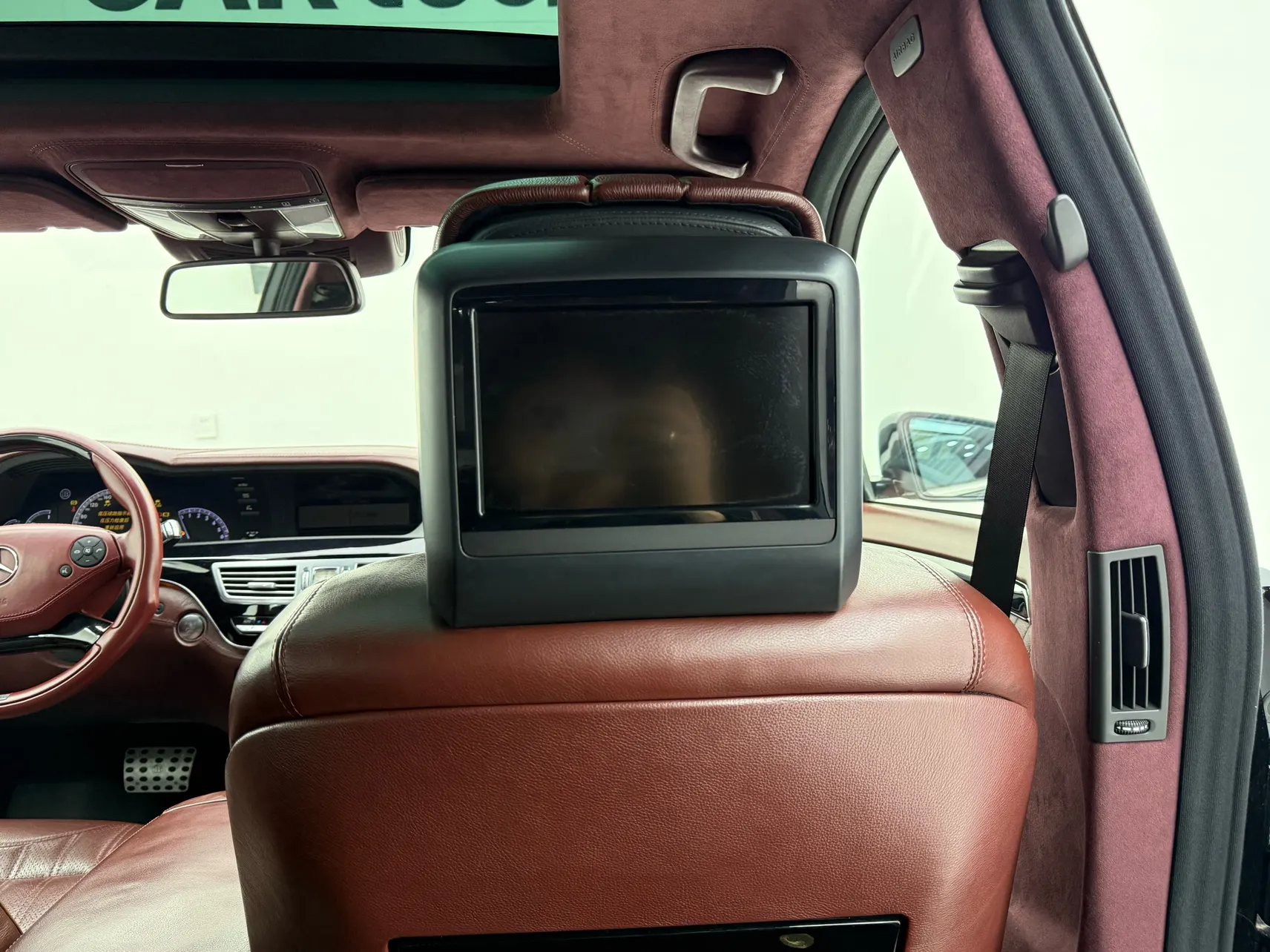 Mercedes-Benz S 600 L, 2019 21