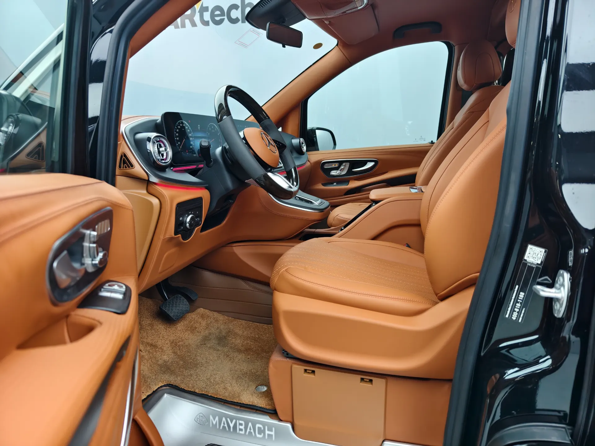 Mercedes-Benz Vito, 2024 7