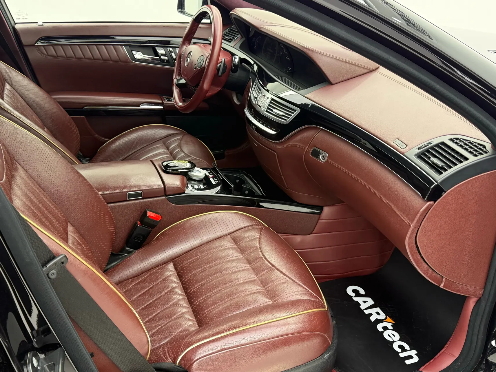 Mercedes-Benz S 600 L, 2019 15