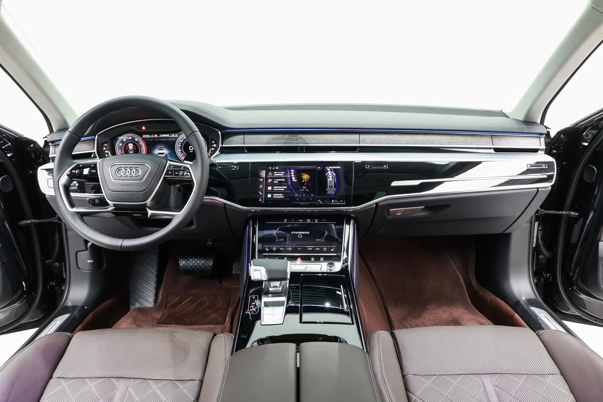 Audi A8L 55 TFSI, 2025 18