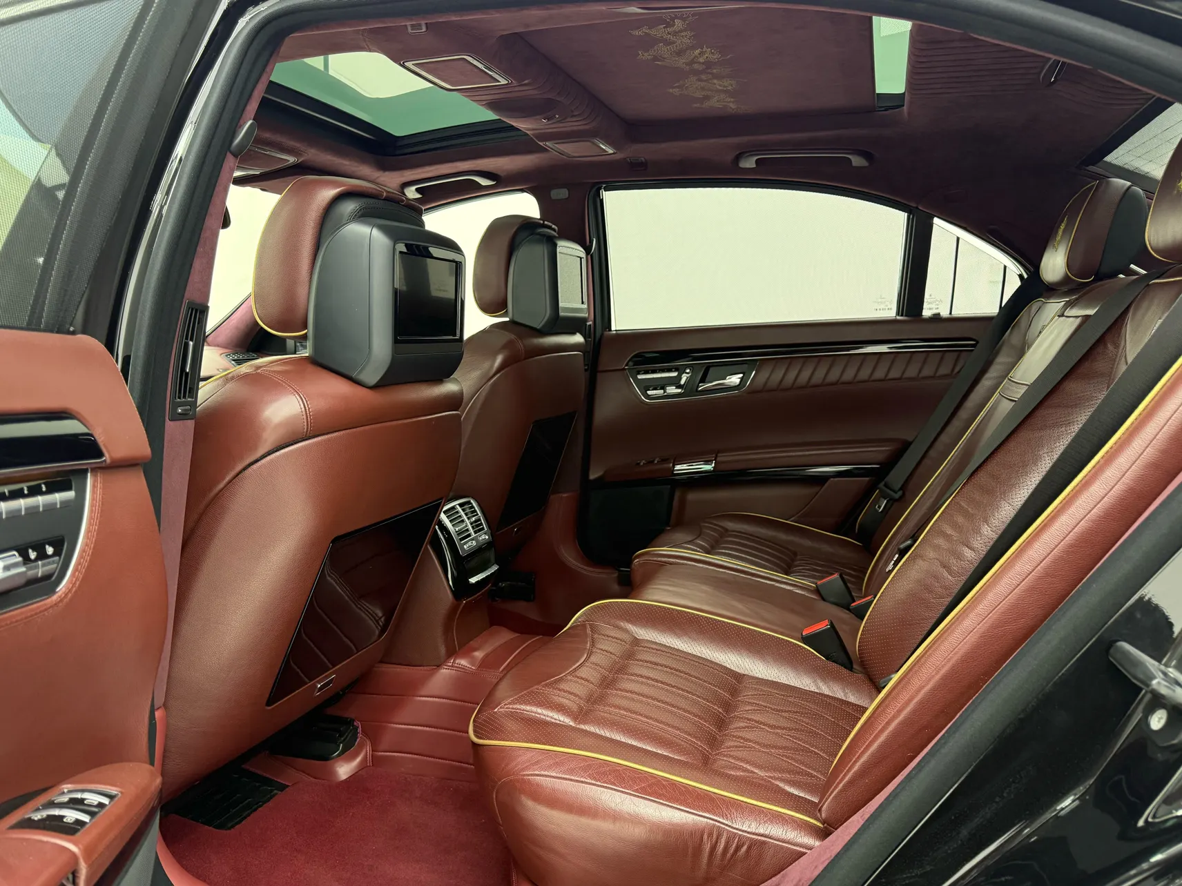 Mercedes-Benz S 600 L, 2019 16