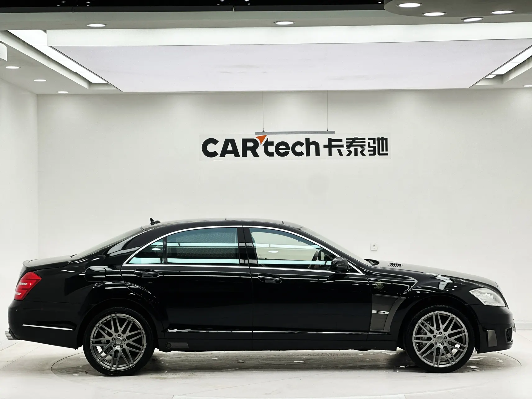 Mercedes-Benz S 600 L, 2019 4
