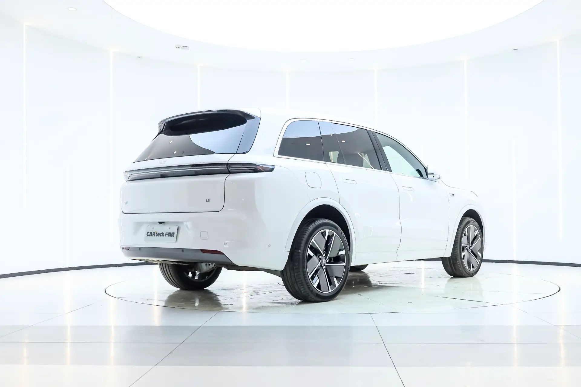 Li Auto L8, 2025 все фото