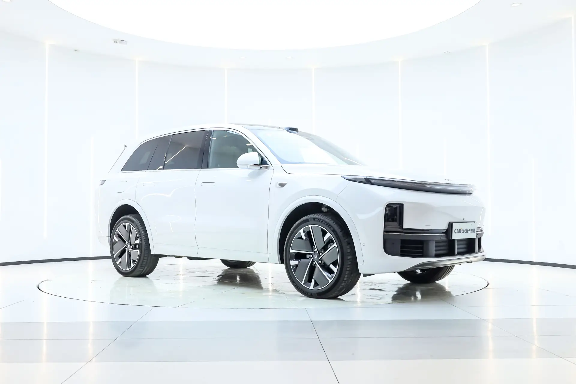 Li Auto L8, 2025 2