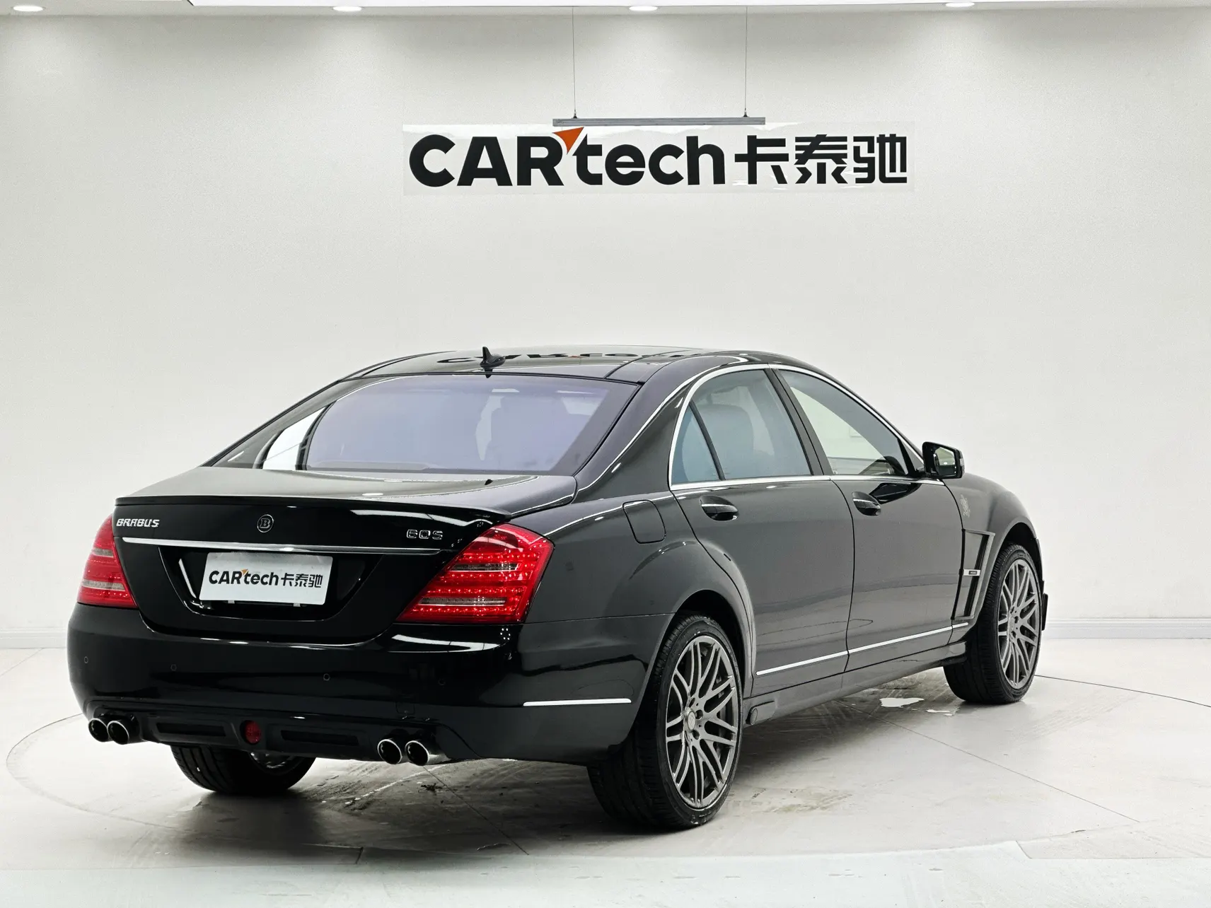 Mercedes-Benz S 600 L, 2019 все фото