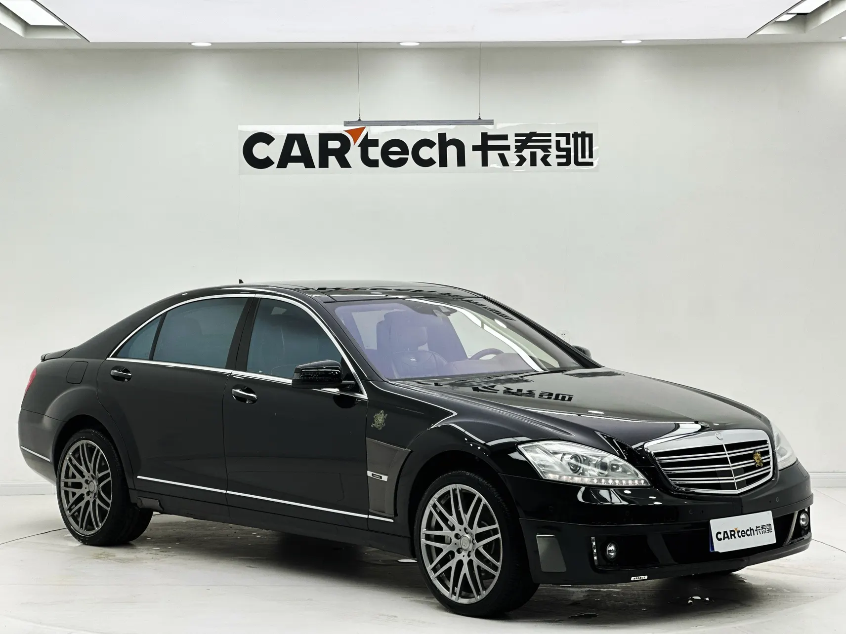 Mercedes-Benz S 600 L, 2019 2