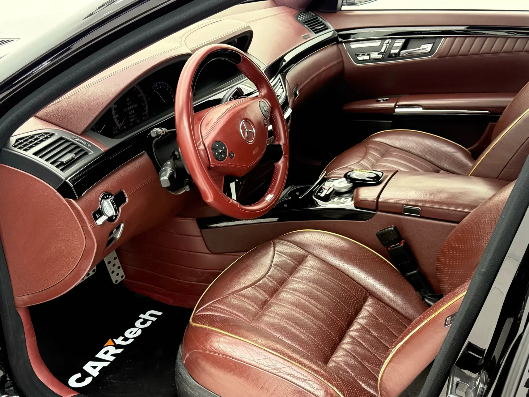 Mercedes-Benz S 600 L, 2019 19