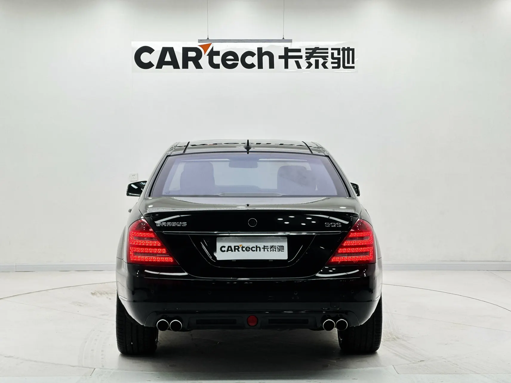 Mercedes-Benz S 600 L, 2019 6