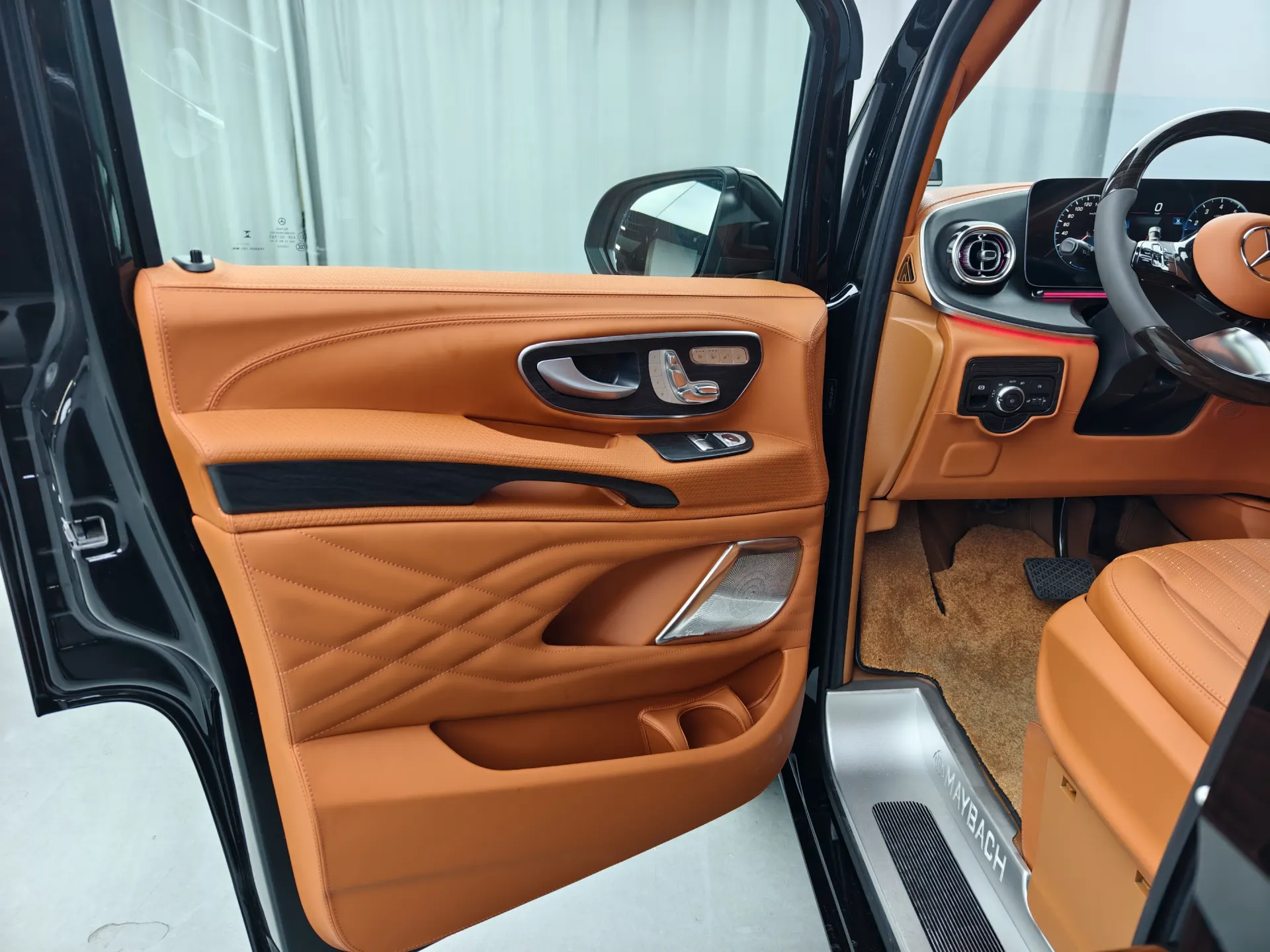 Mercedes-Benz Vito, 2024 8