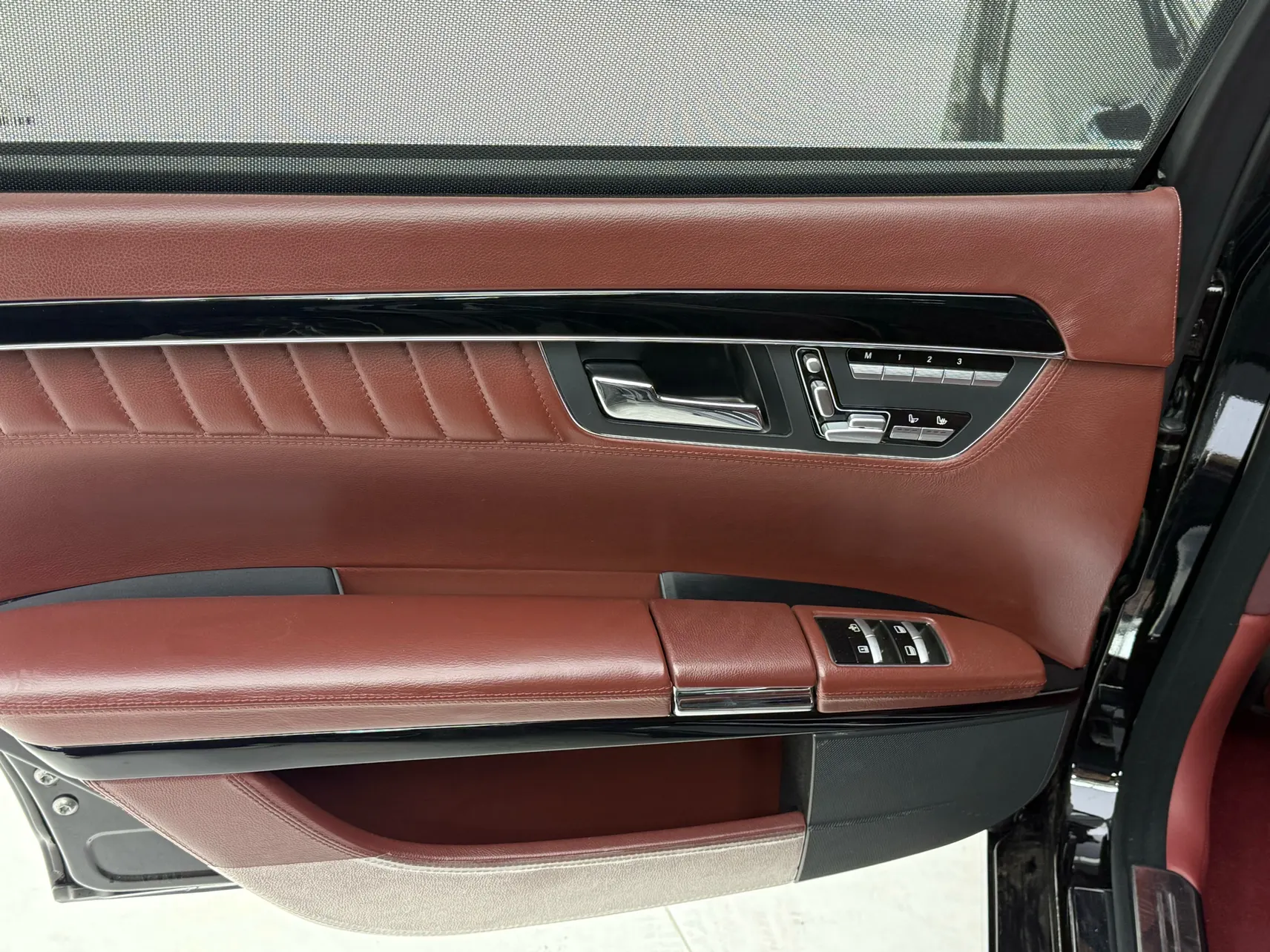 Mercedes-Benz S 600 L, 2019 13