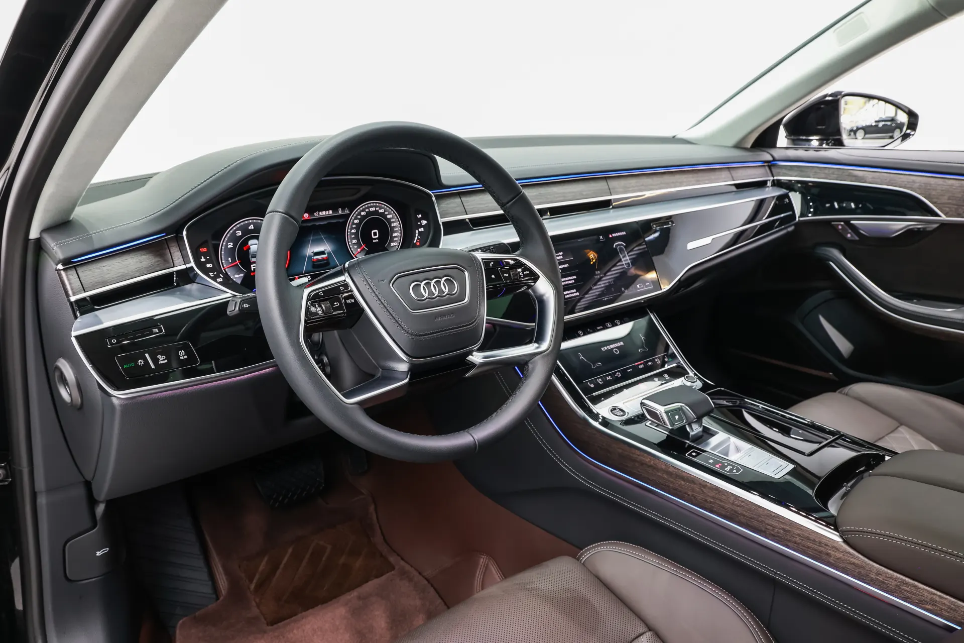 Audi A8L 55 TFSI, 2025 19