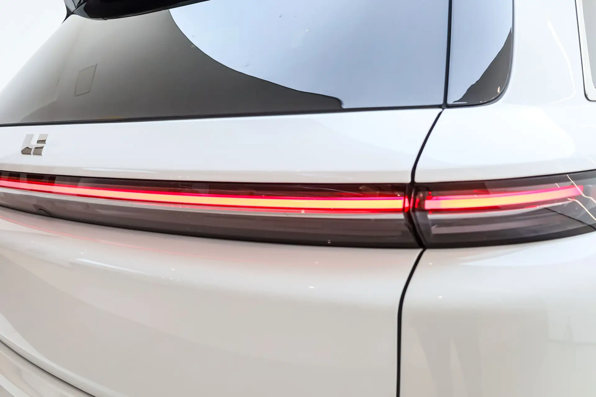 Li Auto L8, 2025 10