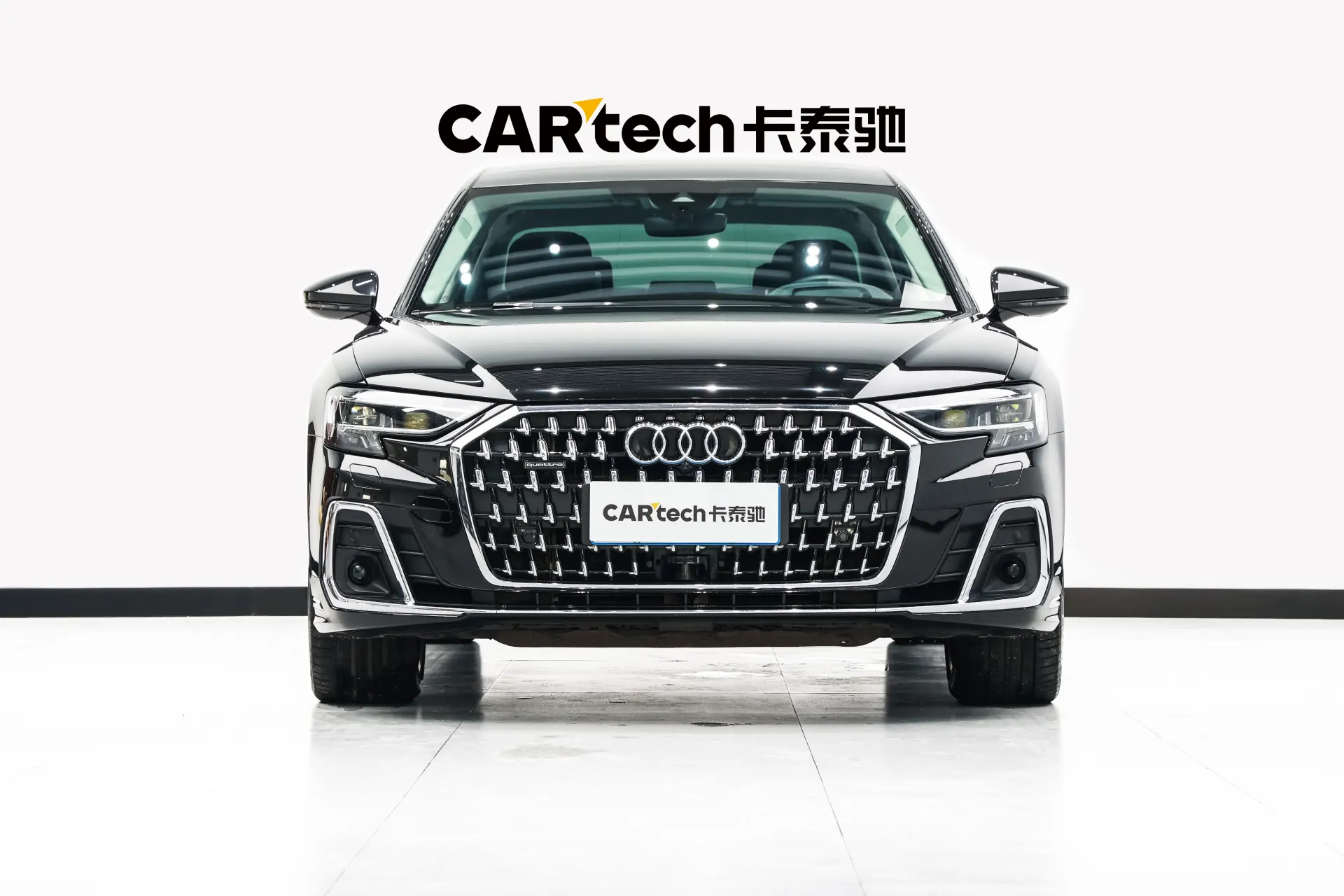Audi A8L 55 TFSI, 2025 2