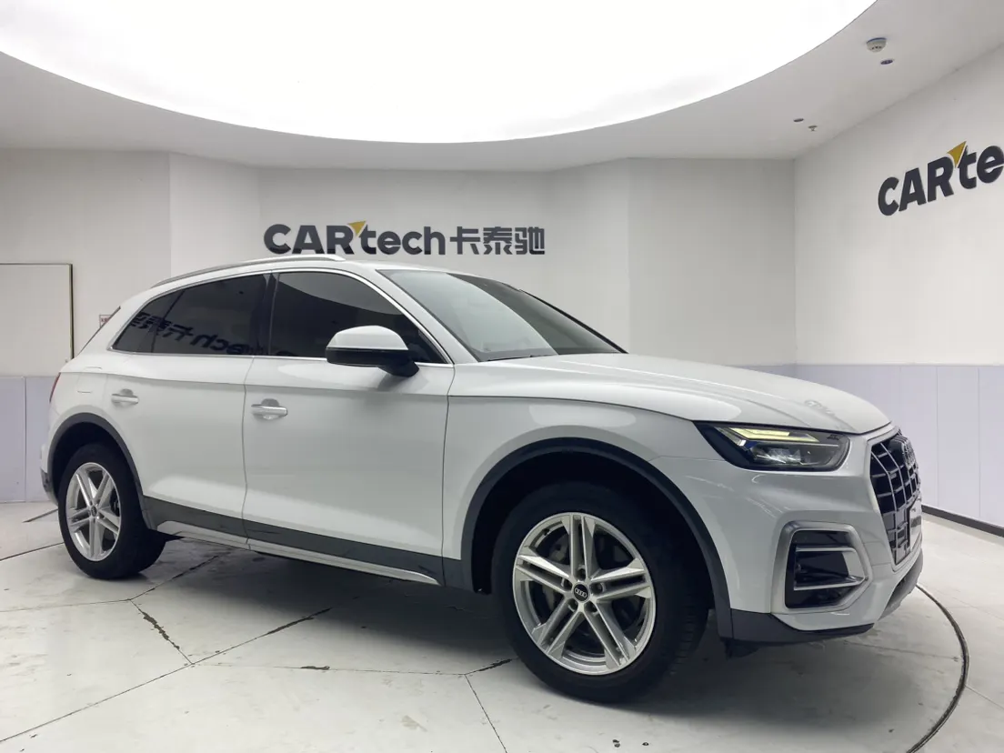 Audi Q5L 40 TFSI, 2022 все фото