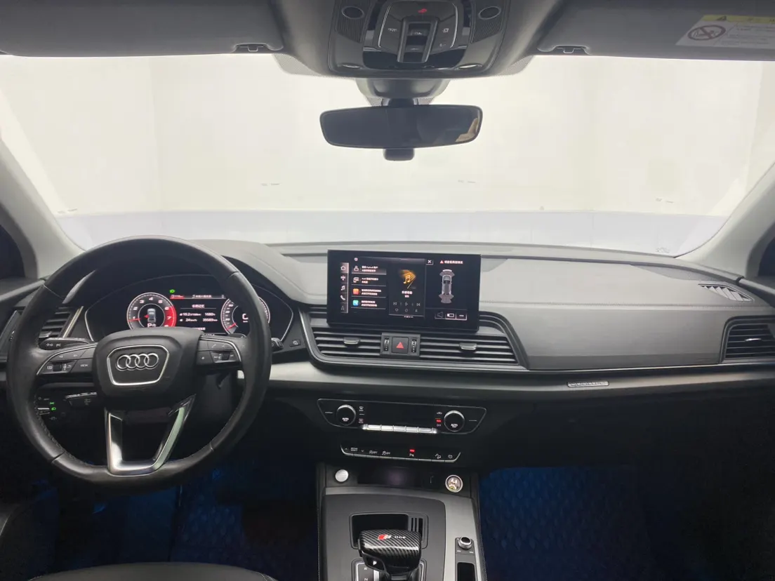Audi Q5L 40 TFSI, 2022 6