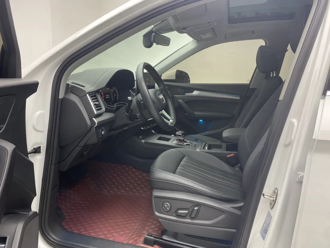 Audi Q5L 40 TFSI, 2022 16