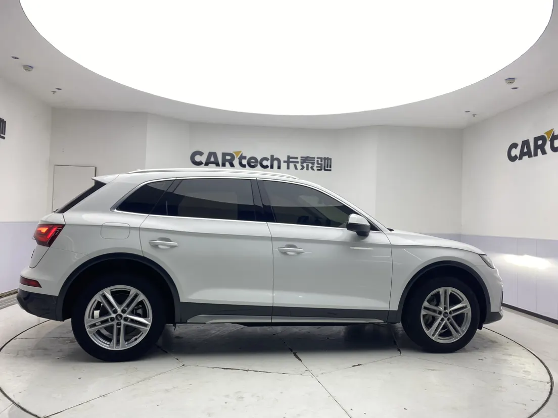 Audi Q5L 40 TFSI, 2022 4
