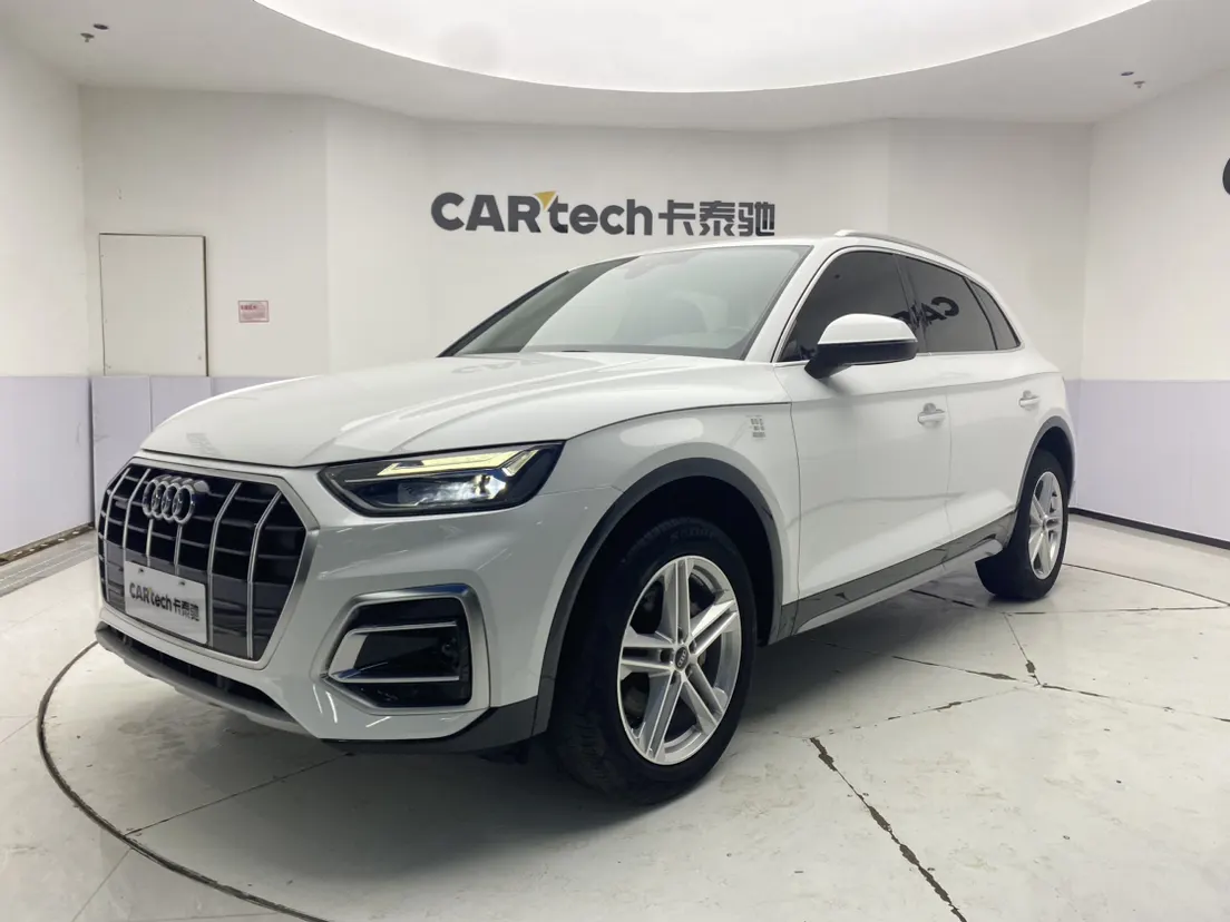 Audi Q5L 40 TFSI, 2022 2