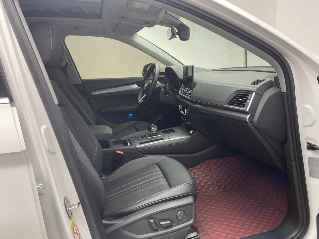 Audi Q5L 40 TFSI, 2022 30