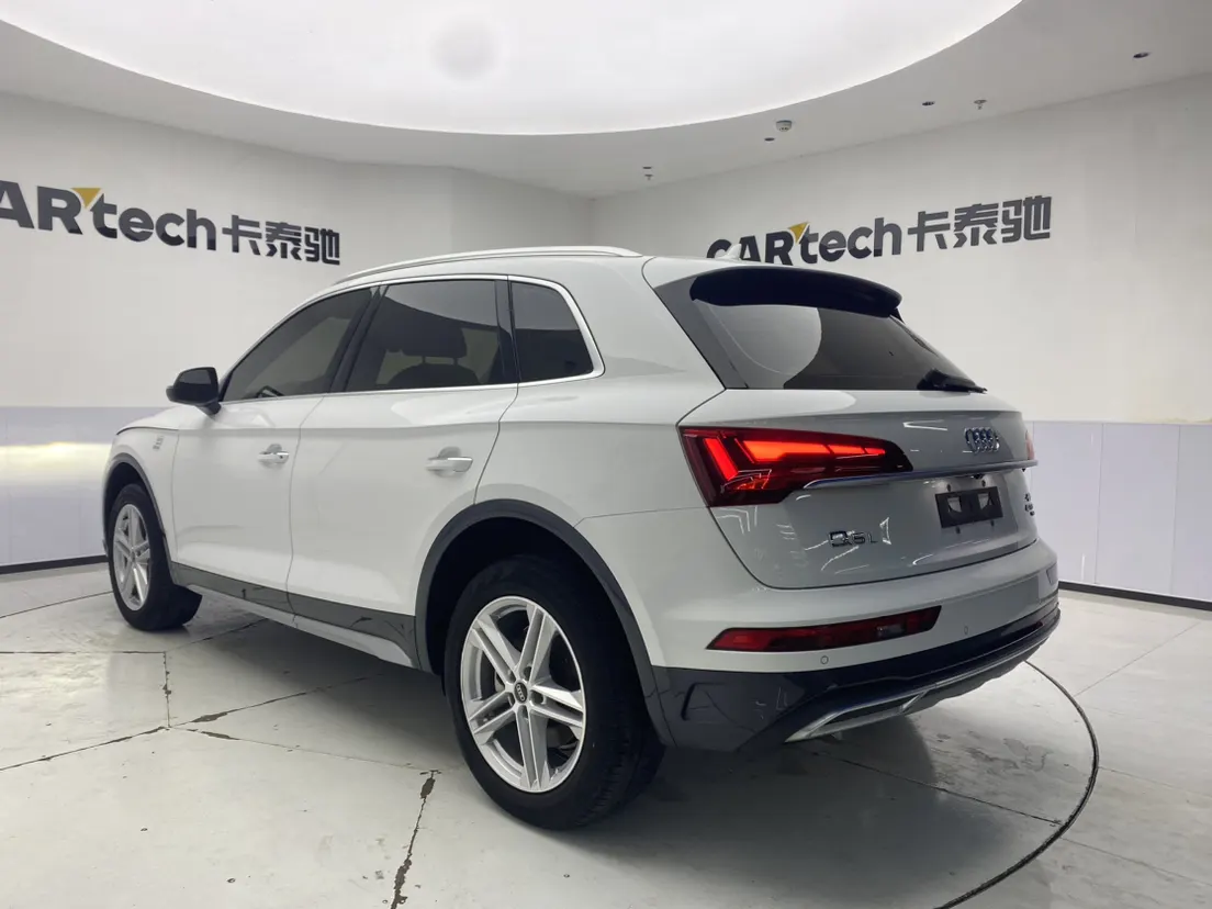 Audi Q5L 40 TFSI, 2022 23