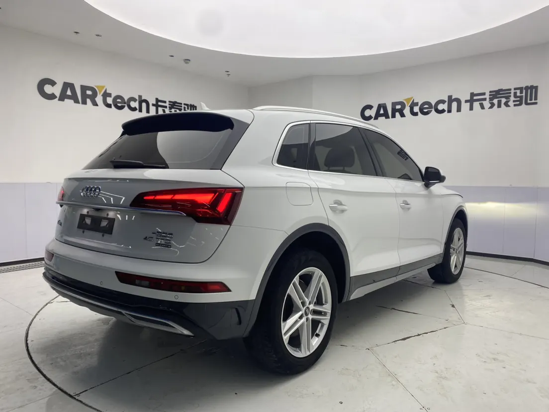 Audi Q5L 40 TFSI, 2022 26