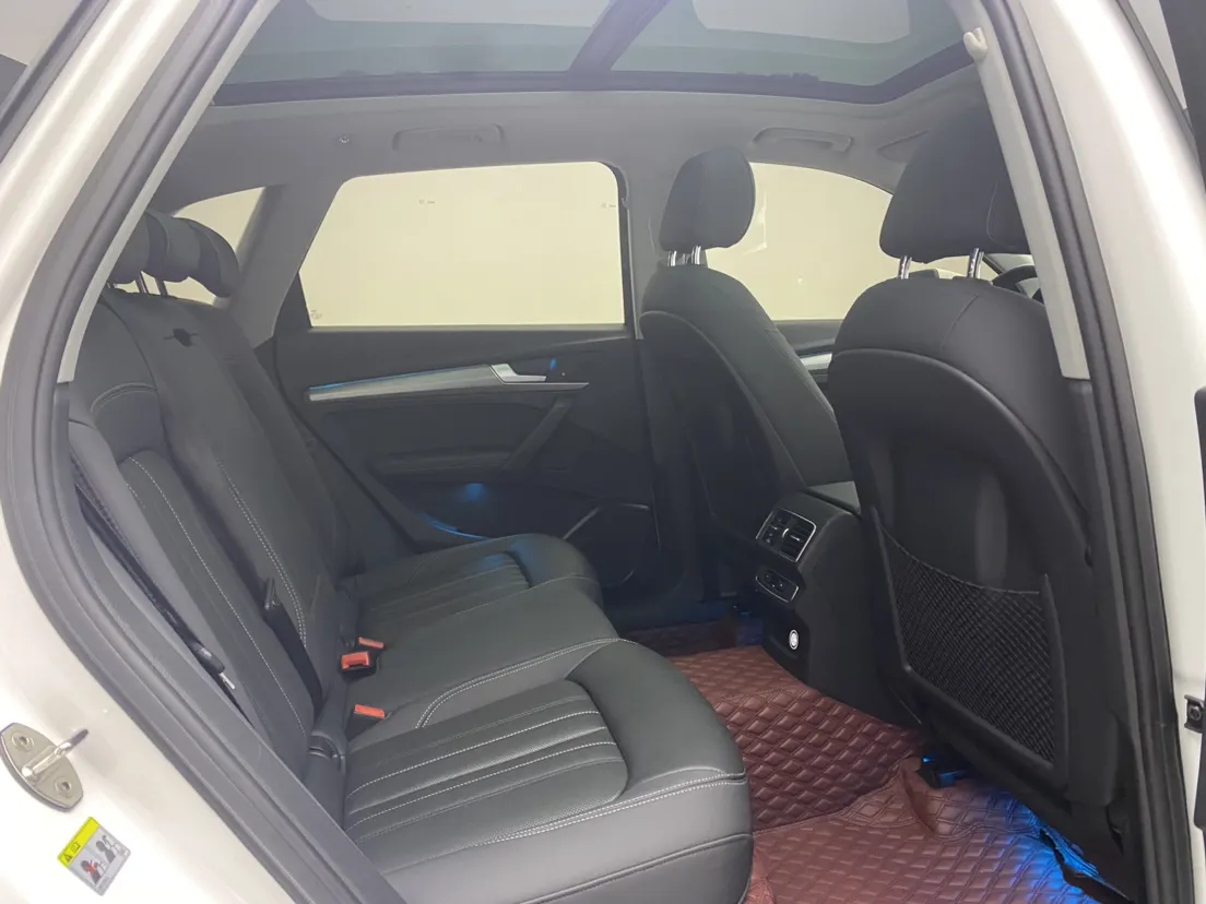 Audi Q5L 40 TFSI, 2022 28