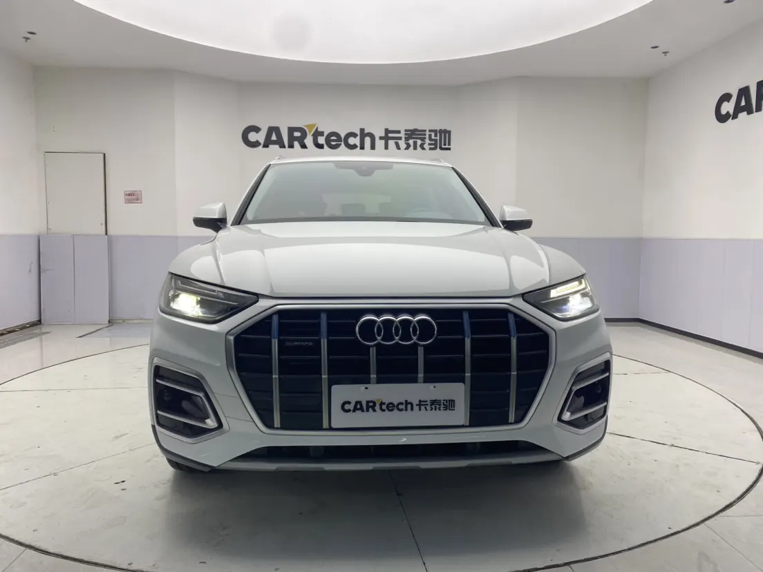 Audi Q5L 40 TFSI, 2022 3