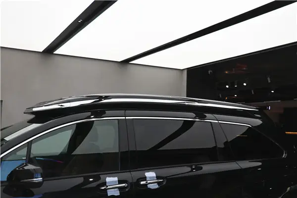 Toyota Granvia, 2025 17