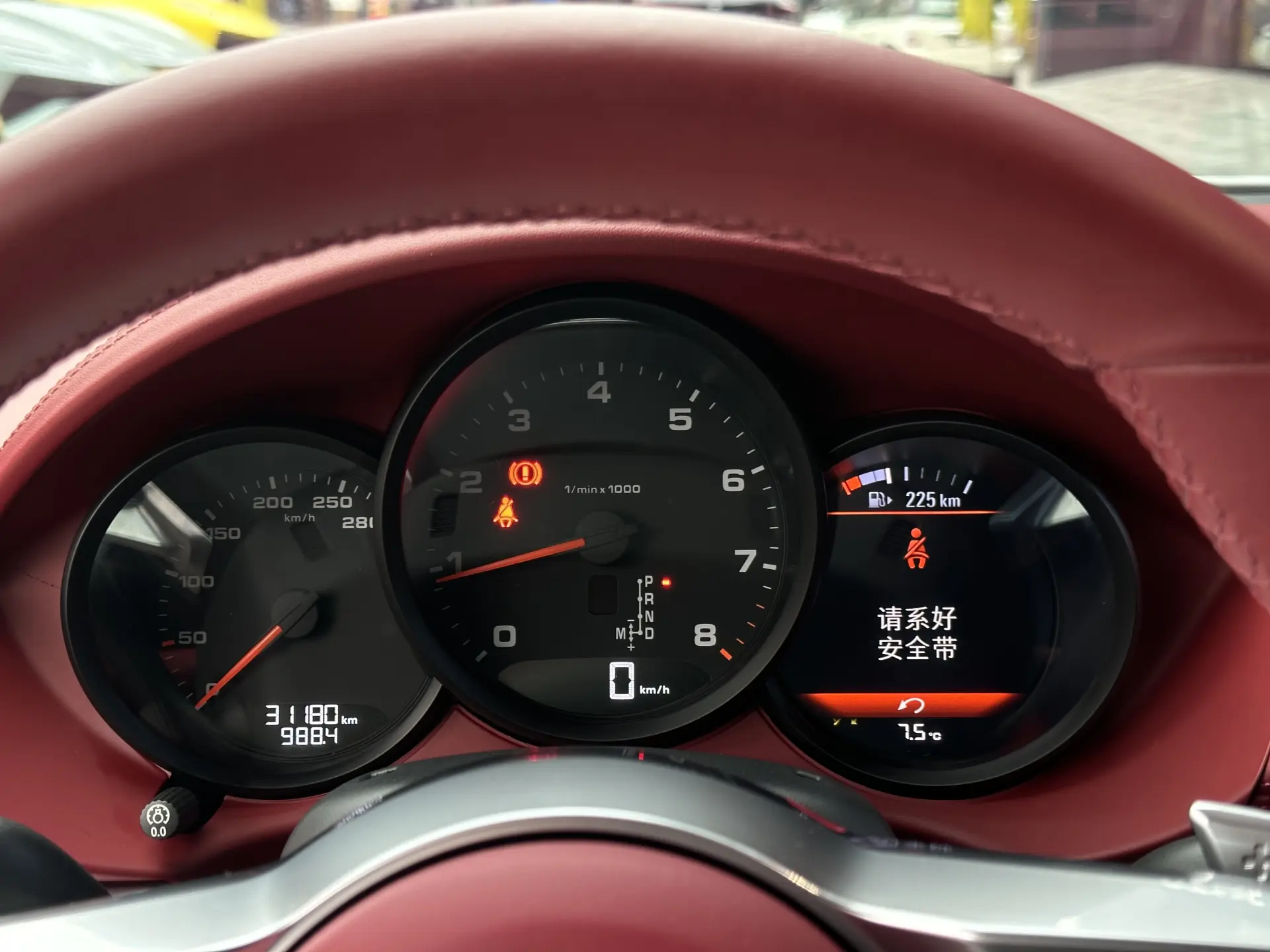 Porsche Cayman, 2022 15