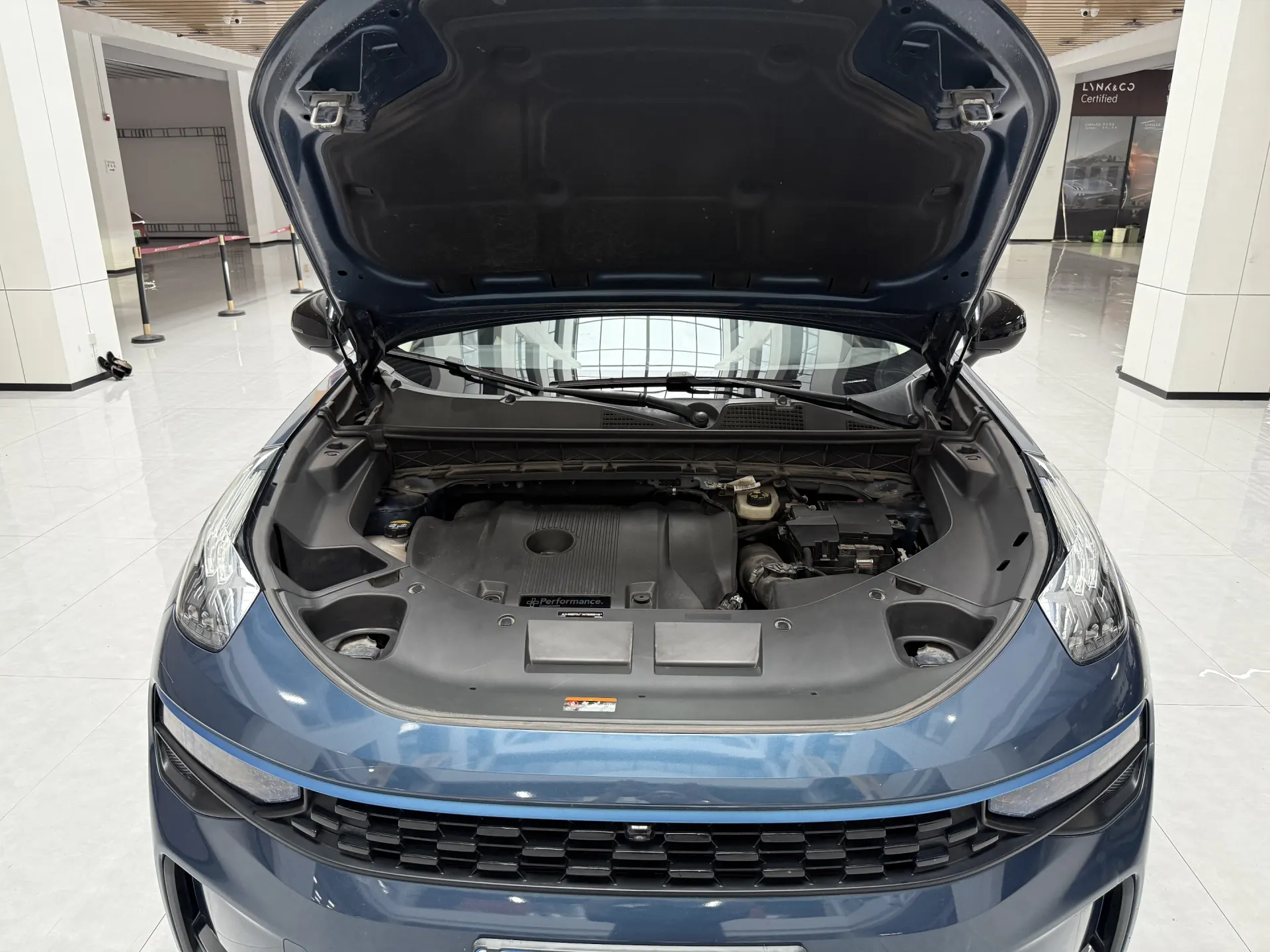 Lynk & Co 01, 2023 3