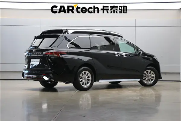 Toyota Granvia, 2025 8