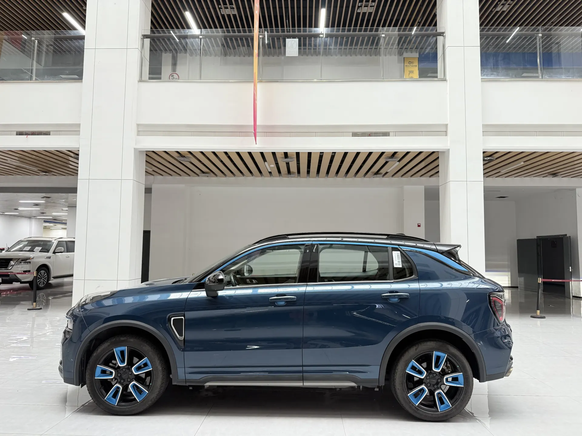 Lynk & Co 01, 2023 2