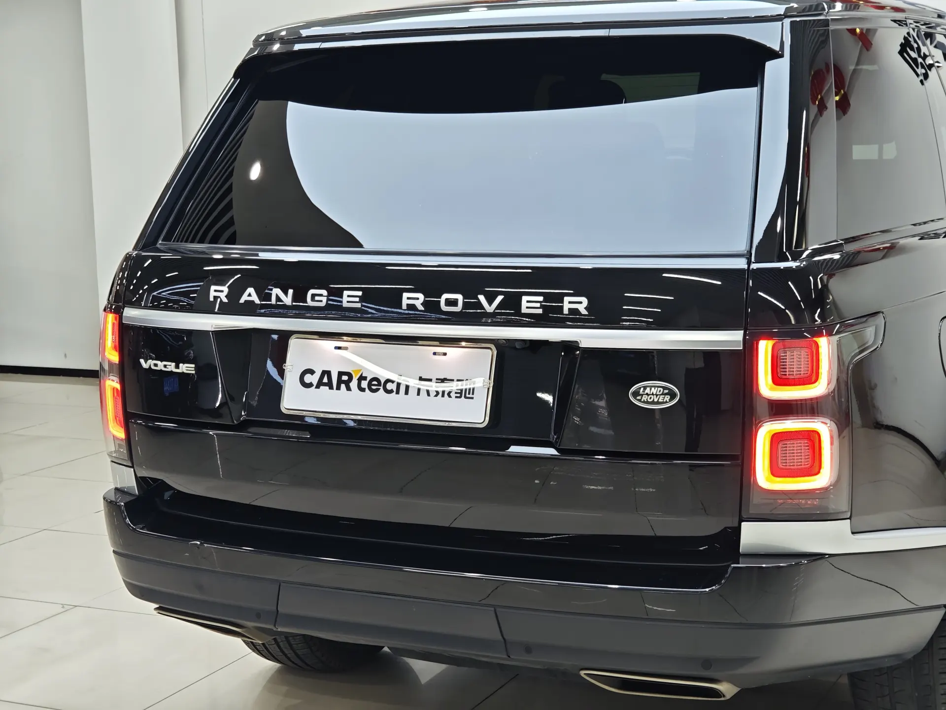 Land Rover Range Rover, 2021 11