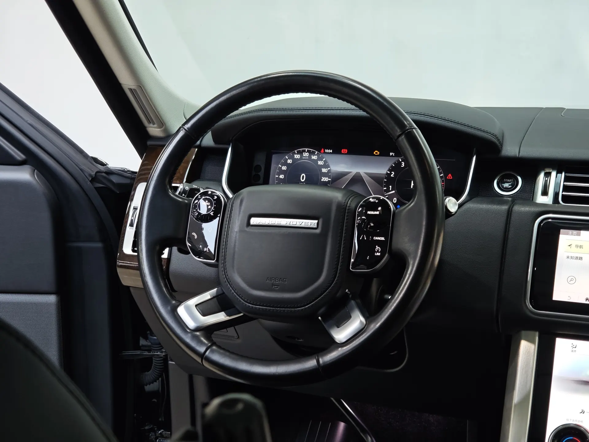 Land Rover Range Rover, 2021 13