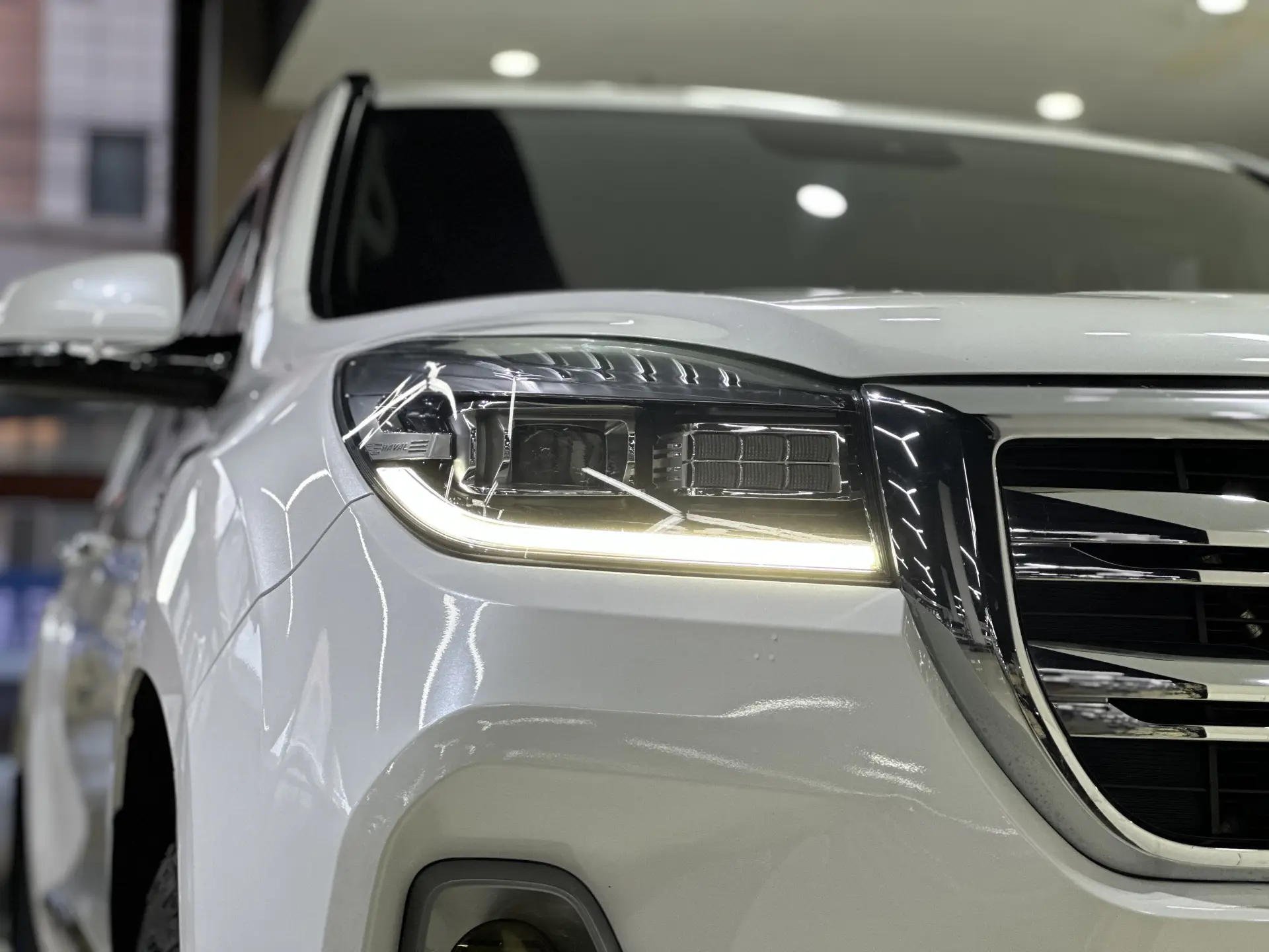 Haval H9, 2021 26