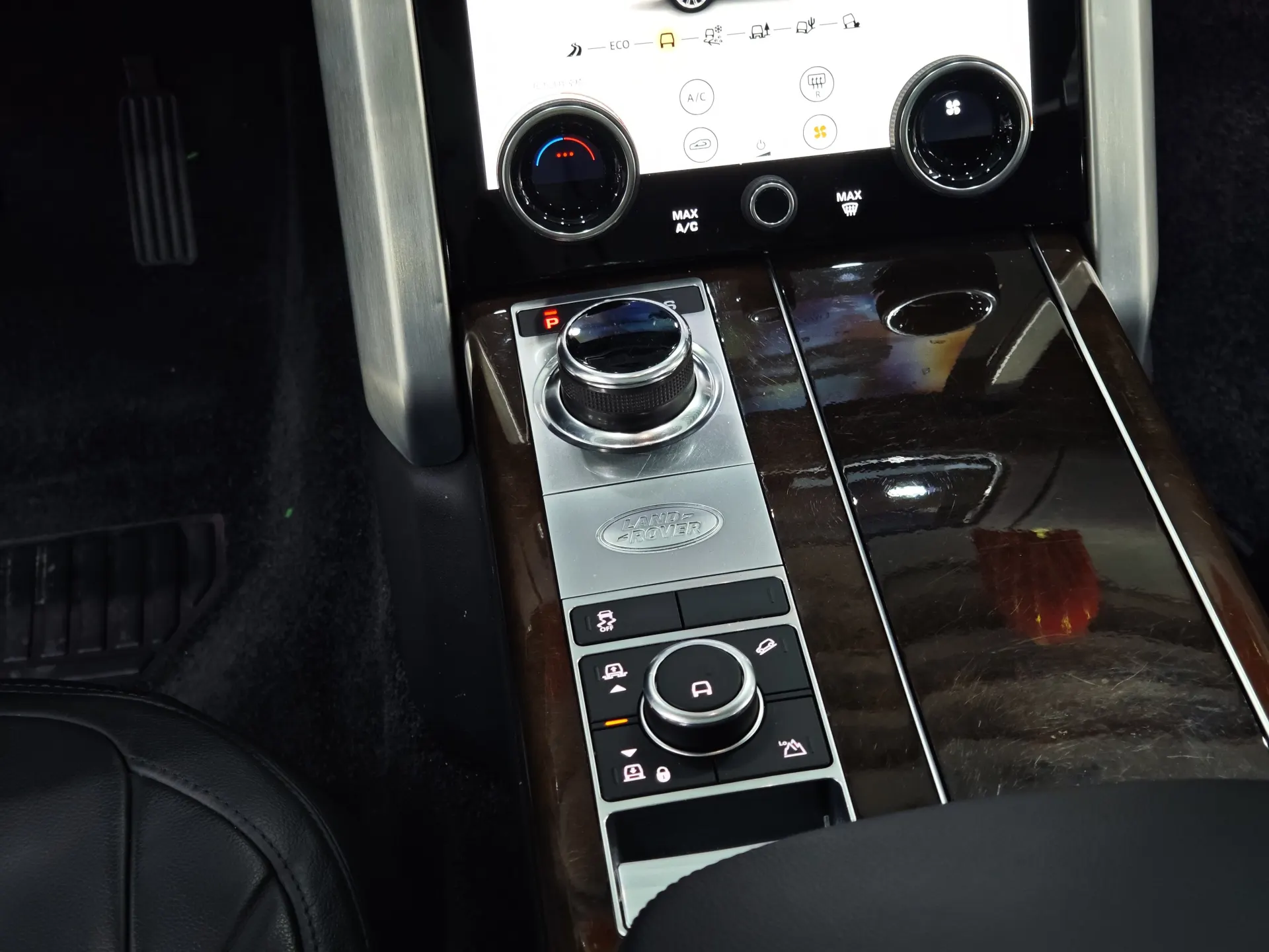 Land Rover Range Rover, 2021 22