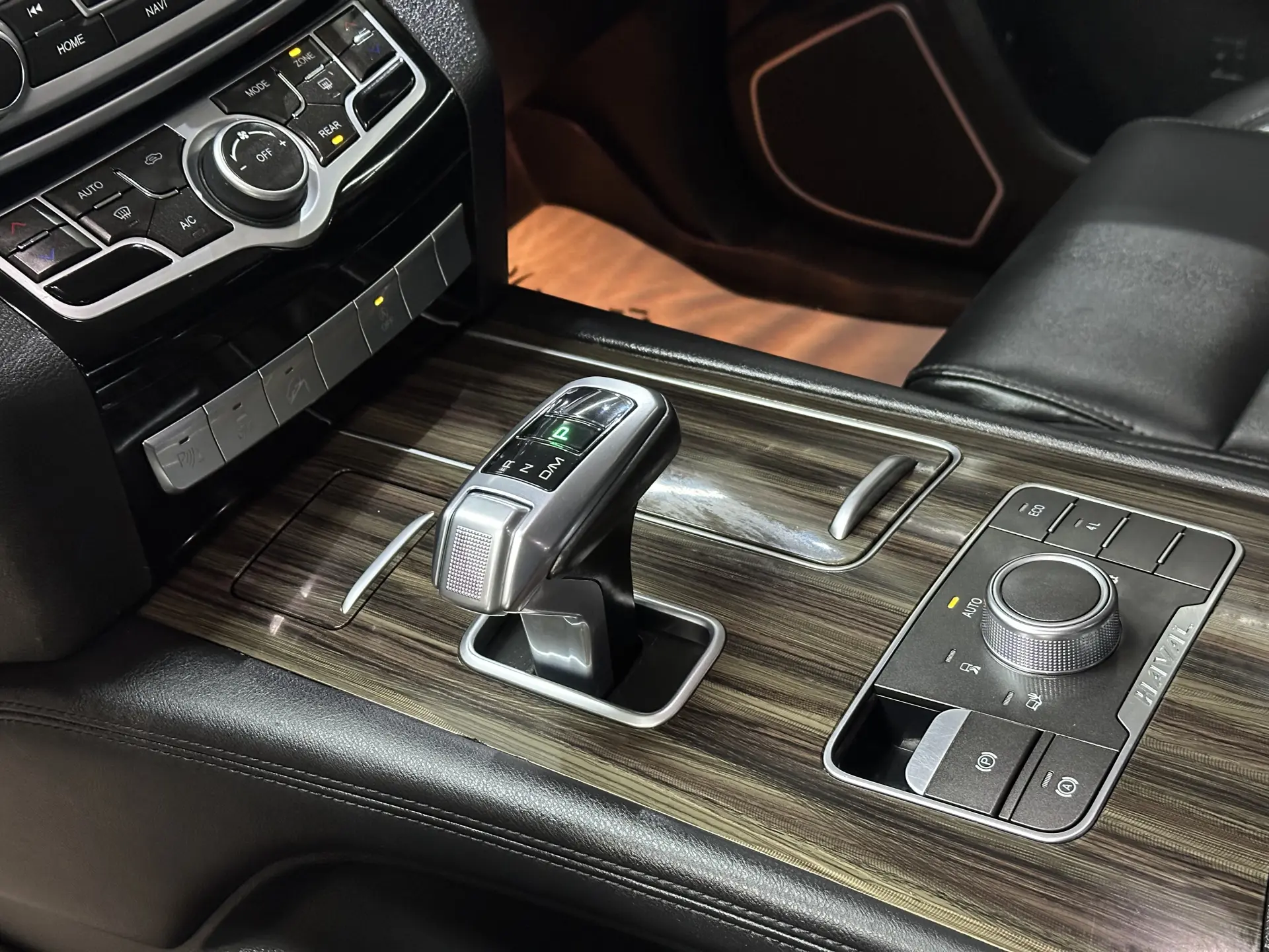 Haval H9, 2021 13