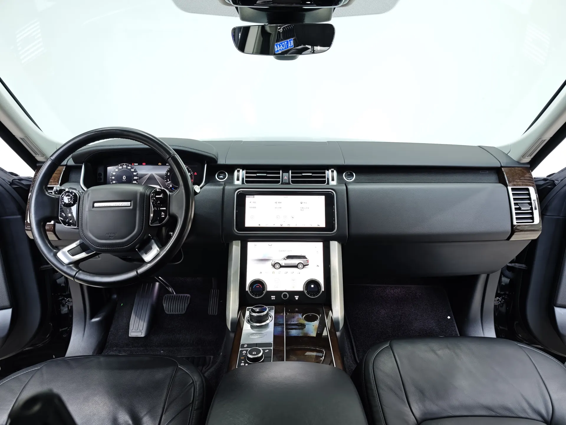 Land Rover Range Rover, 2021 12