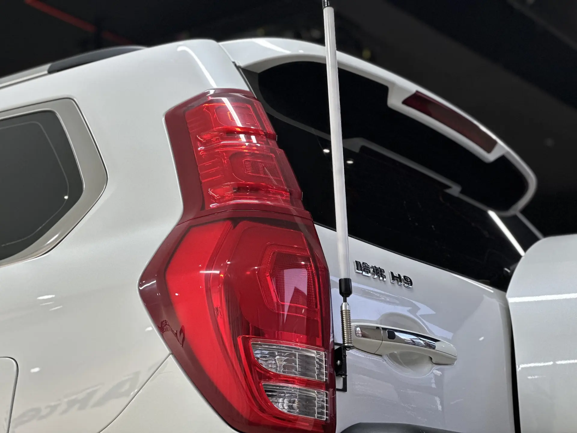 Haval H9, 2021 10