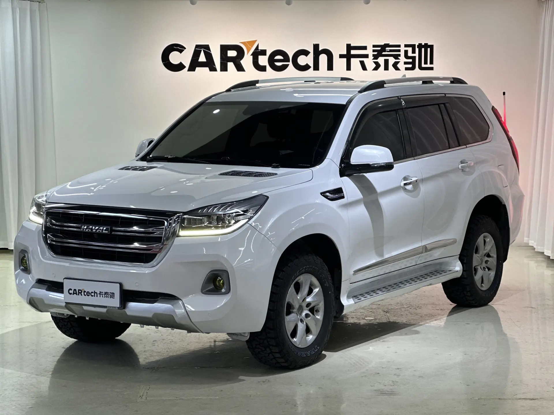 Haval H9, 2021 3