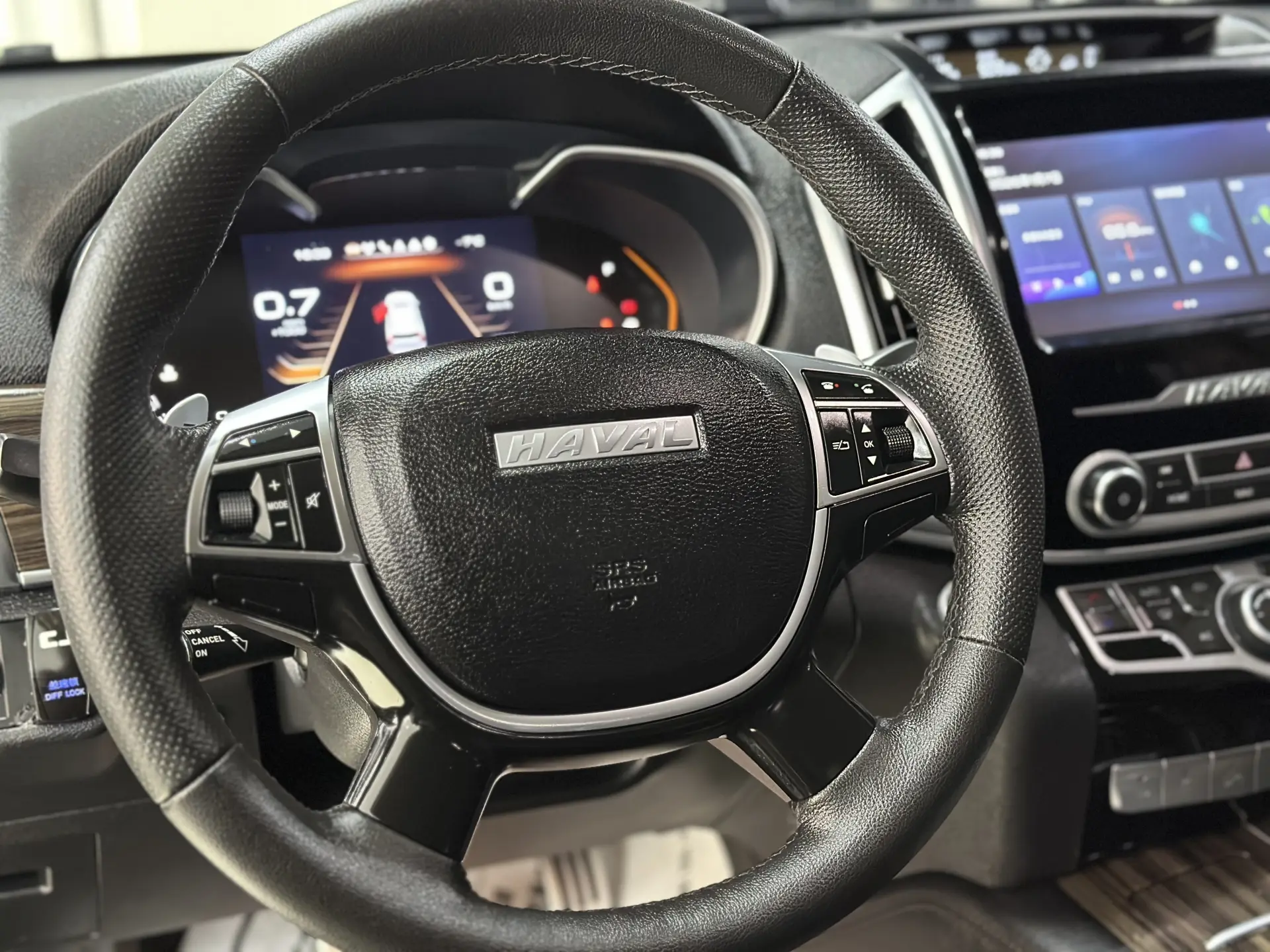 Haval H9, 2021 21