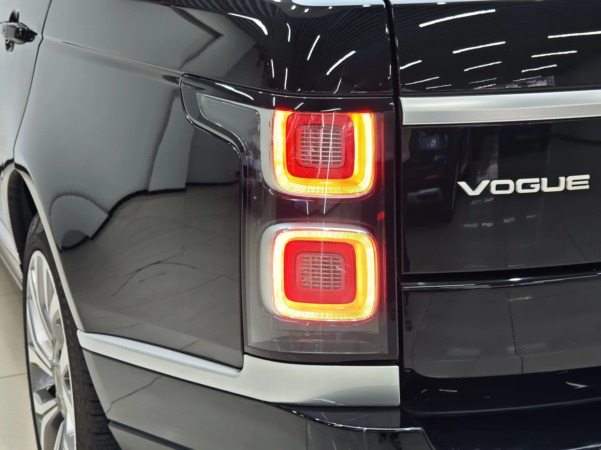 Land Rover Range Rover, 2021 8
